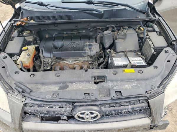 2012 TOYOTA RAV4 Standard