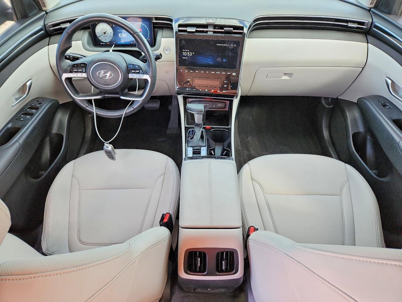 2024 HYUNDAI TUCSON