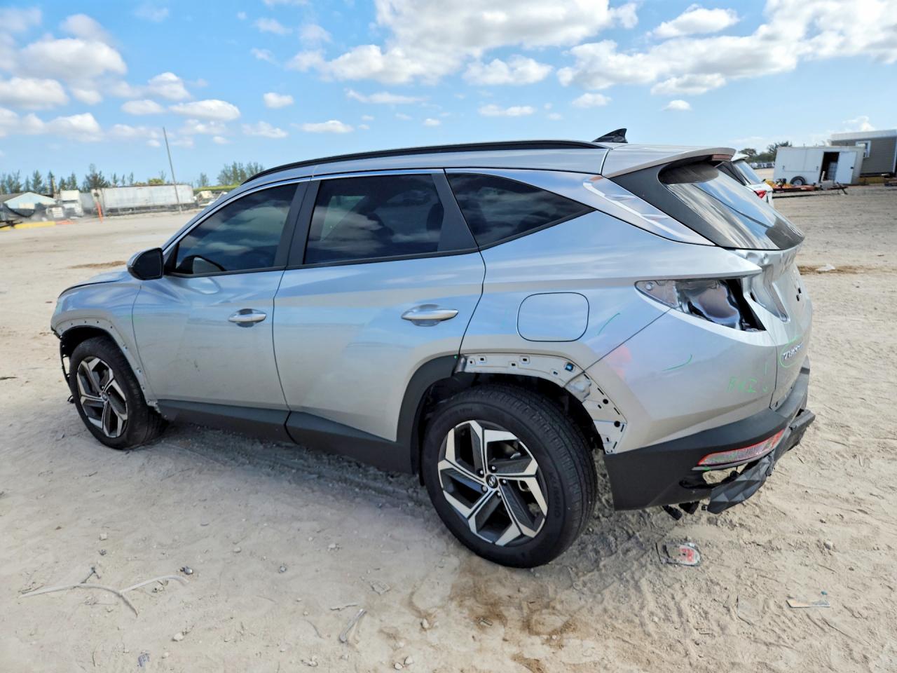 2024 HYUNDAI TUCSON