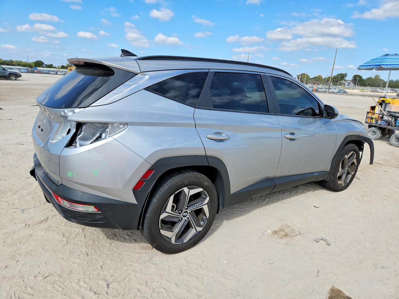 2024 HYUNDAI TUCSON