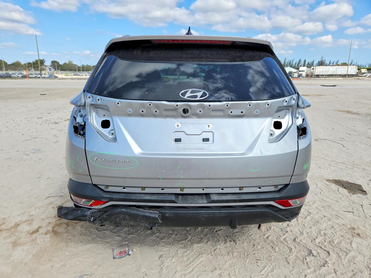 2024 HYUNDAI TUCSON
