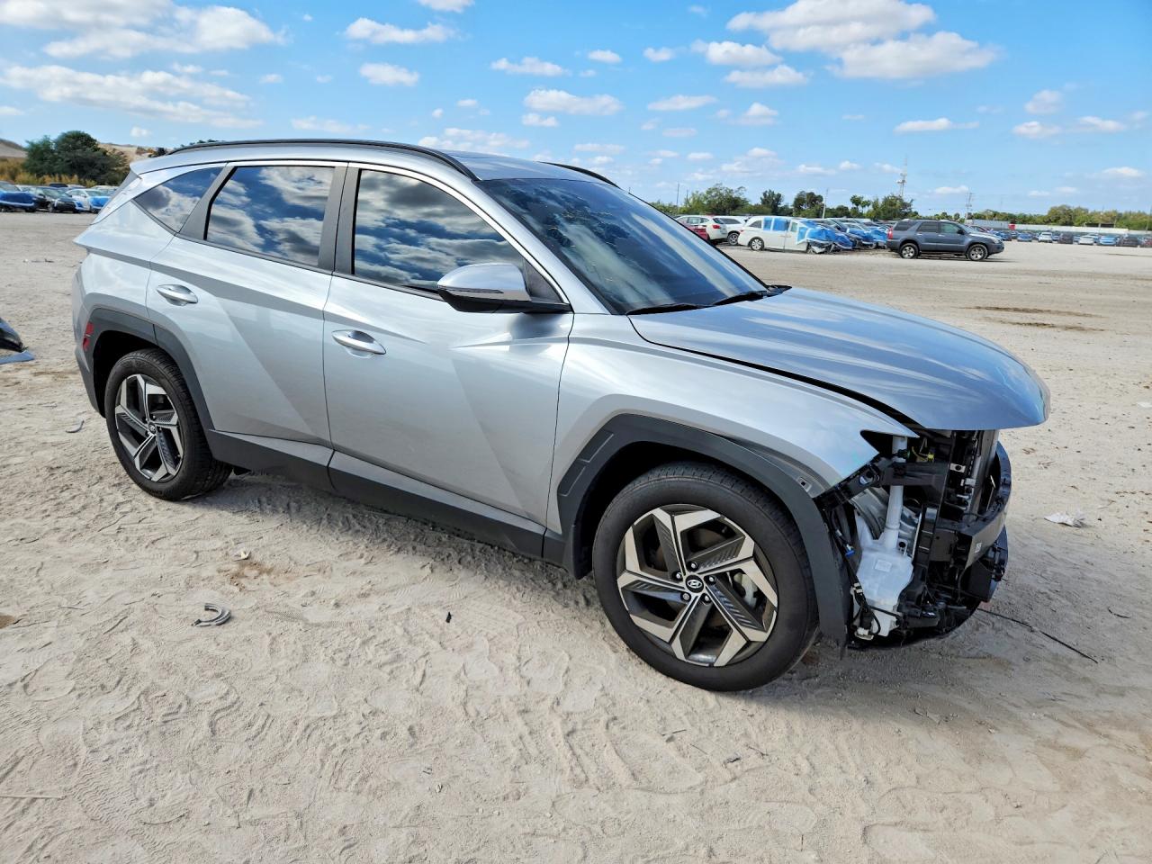 2024 HYUNDAI TUCSON