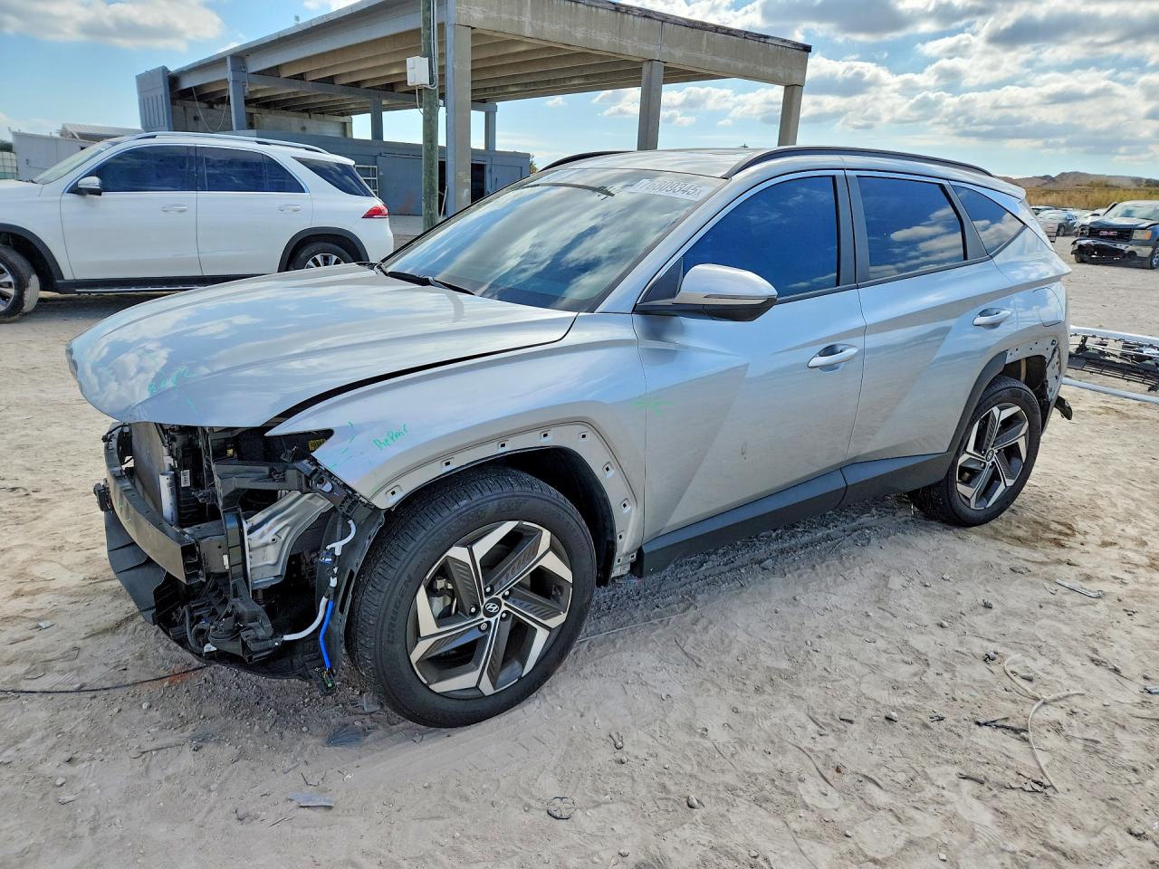 2024 HYUNDAI TUCSON