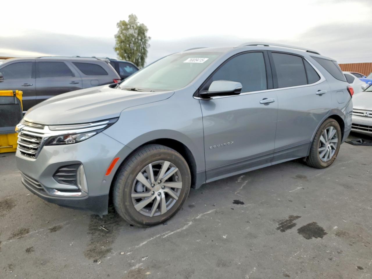 2023 CHEVROLET EQUINOX Premier (1LZ)