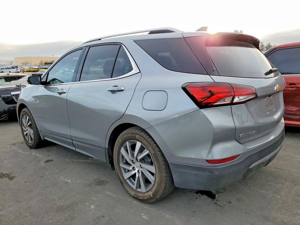 2023 CHEVROLET EQUINOX Premier (1LZ)