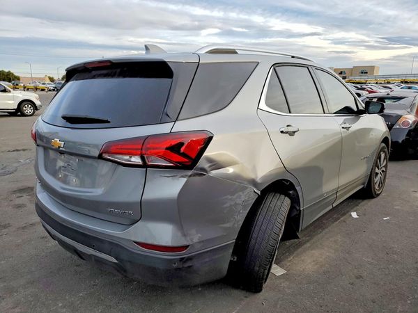2023 CHEVROLET EQUINOX Premier (1LZ)