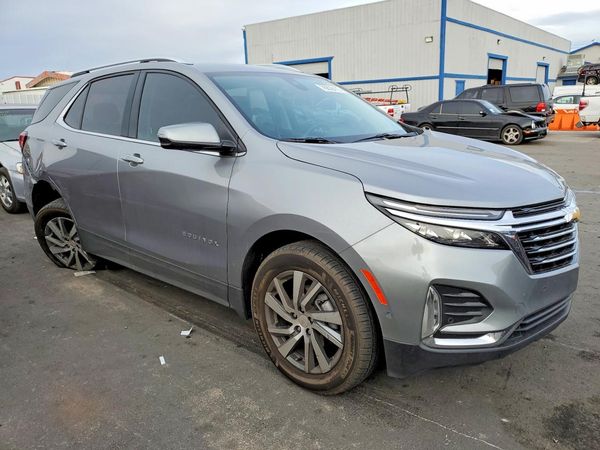 2023 CHEVROLET EQUINOX Premier (1LZ)