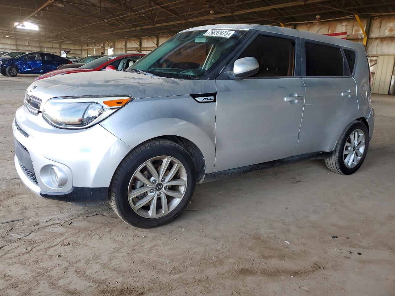 2017 KIA SOUL Plus
