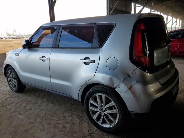 2017 KIA SOUL Plus