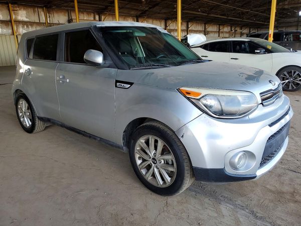 2017 KIA SOUL Plus