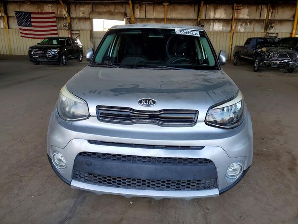 2017 KIA SOUL Plus