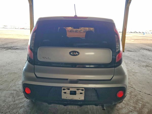 2017 KIA SOUL Plus