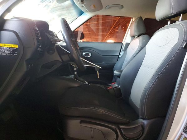 2017 KIA SOUL Plus