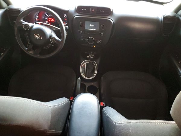 2017 KIA SOUL Plus