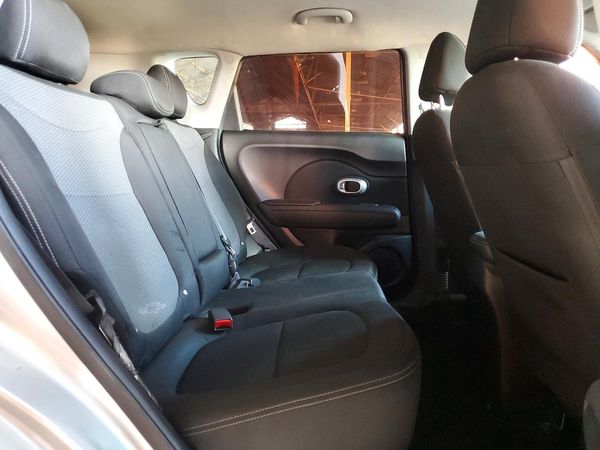 2017 KIA SOUL Plus