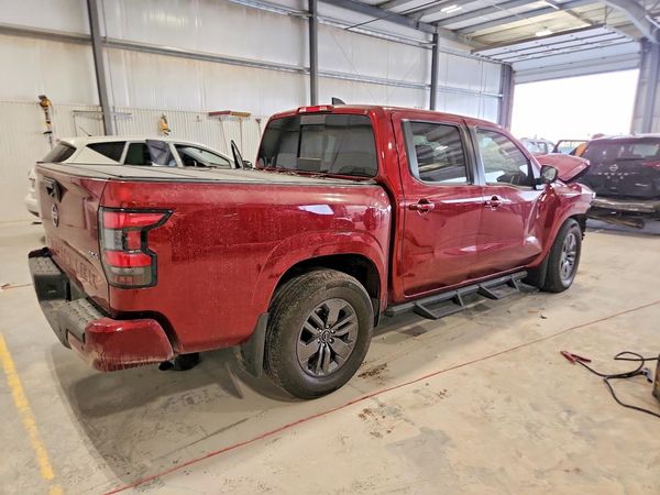 2025 NISSAN FRONTIER — PSRA