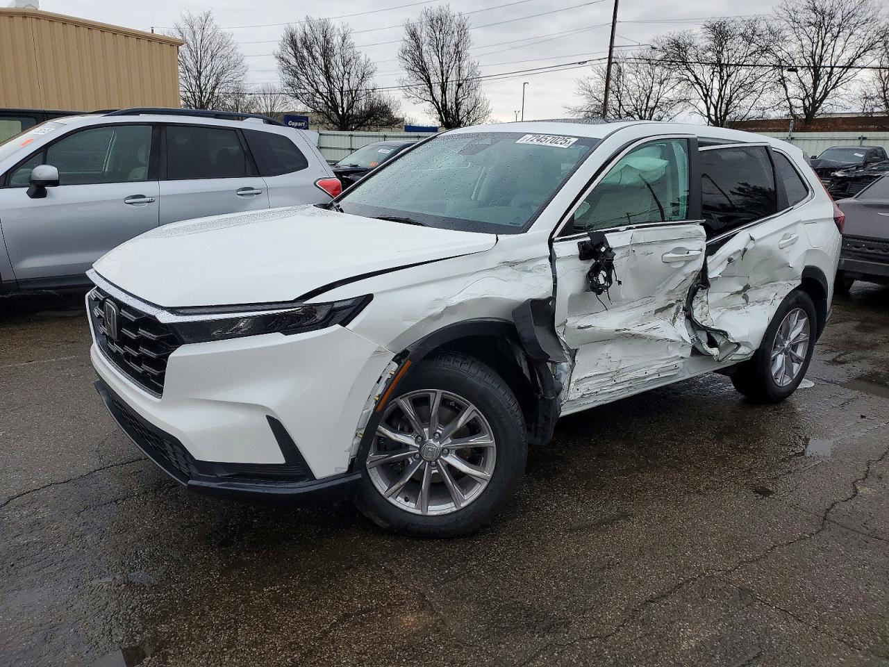 2023 HONDA CR-V
