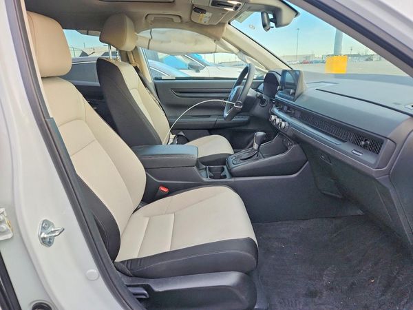 2023 HONDA CR-V