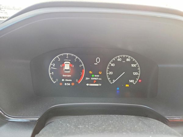 2023 HONDA CR-V