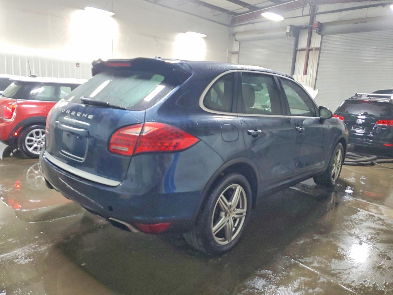 2013 PORSCHE CAYENNE