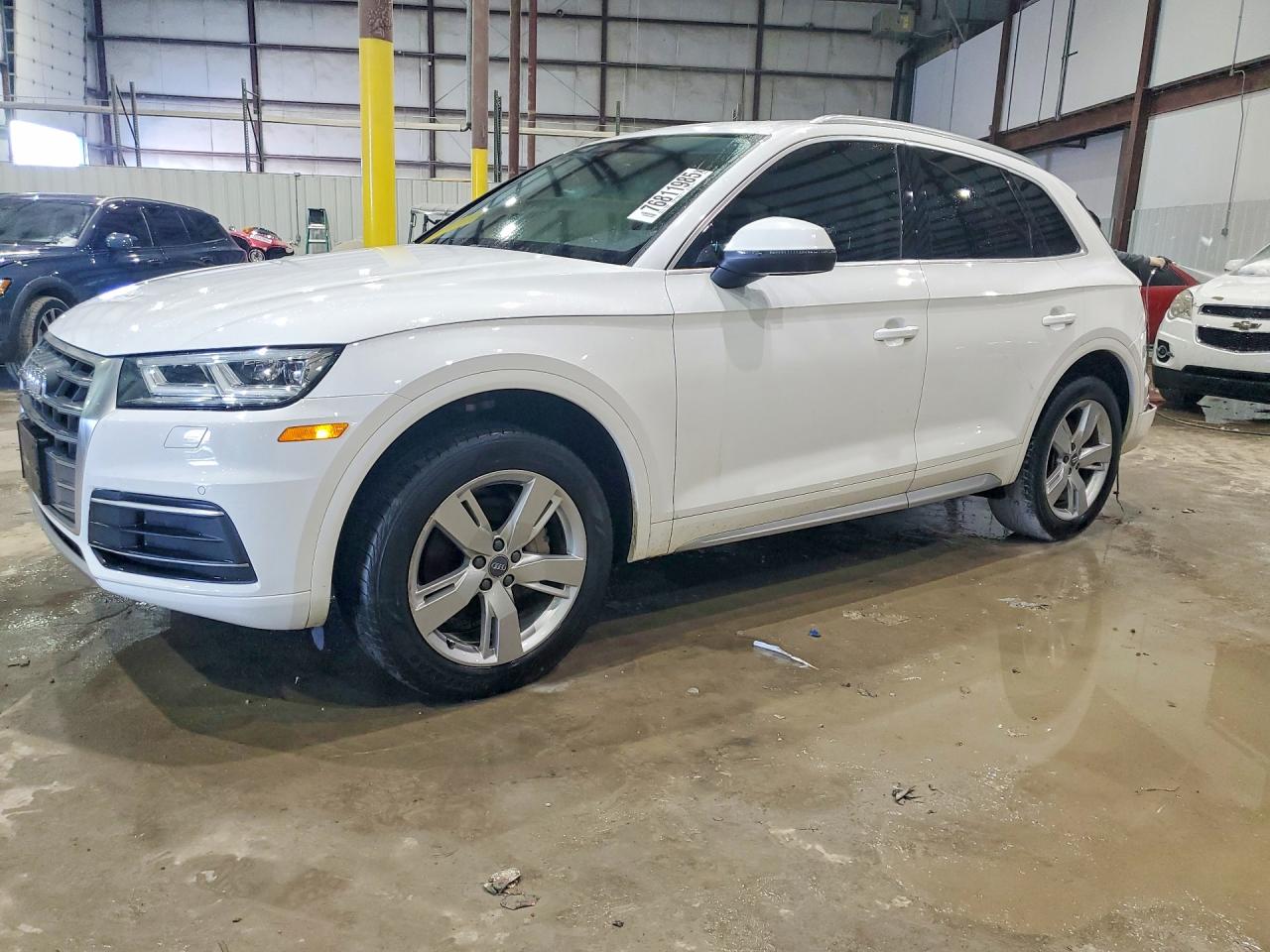2018 AUDI Q5
