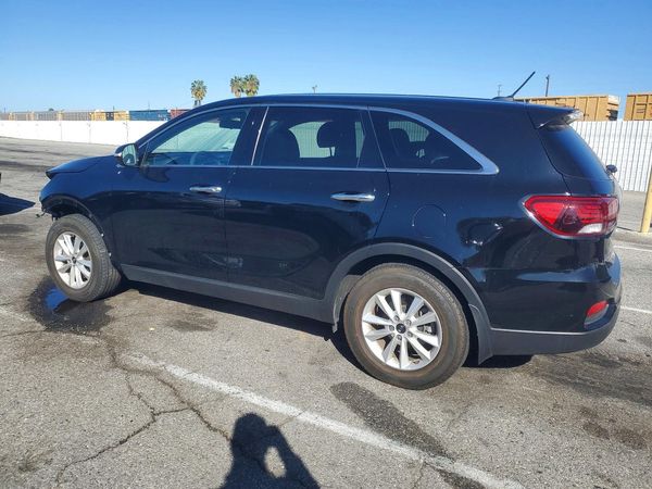 2019 KIA SORENTO L, LX, S