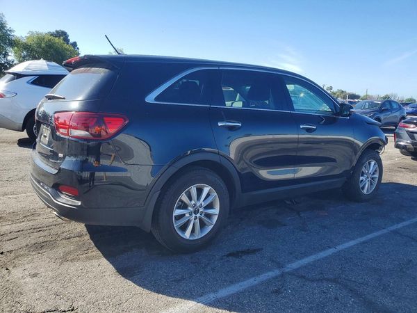 2019 KIA SORENTO L, LX, S