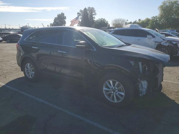 2019 KIA SORENTO L, LX, S