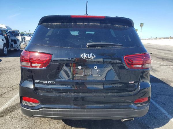 2019 KIA SORENTO L, LX, S