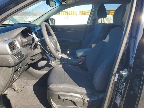 2019 KIA SORENTO L, LX, S