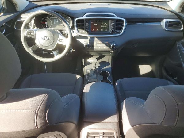 2019 KIA SORENTO L, LX, S