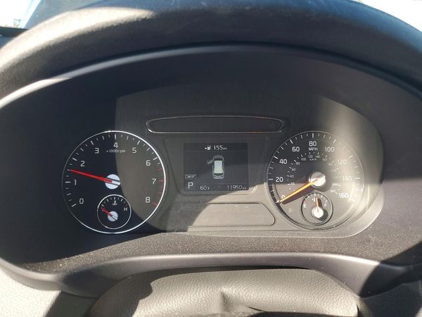 2019 KIA SORENTO L, LX, S
