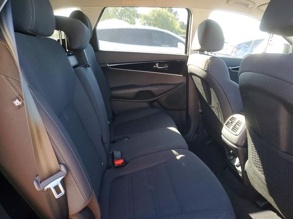 2019 KIA SORENTO L, LX, S