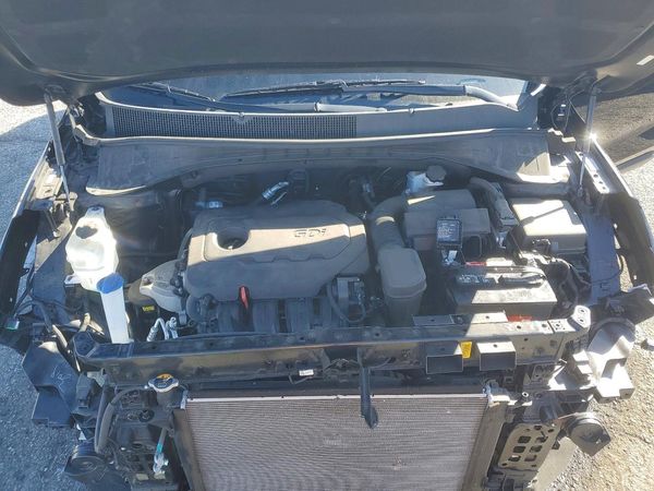 2019 KIA SORENTO L, LX, S