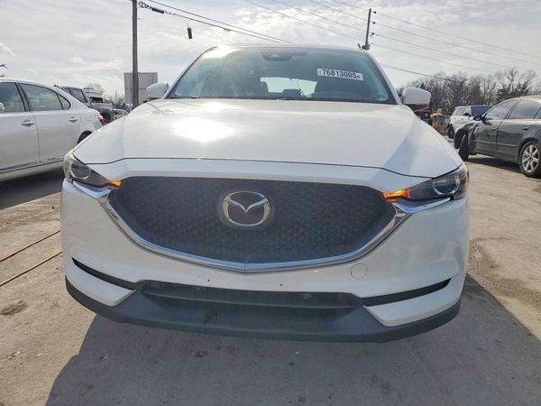 2019 MAZDA CX-5