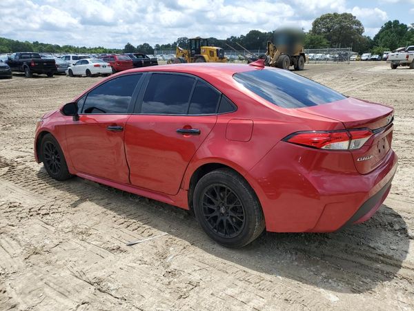 2020 TOYOTA COROLLA