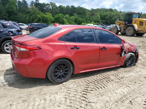 2020 TOYOTA COROLLA