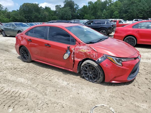 2020 TOYOTA COROLLA
