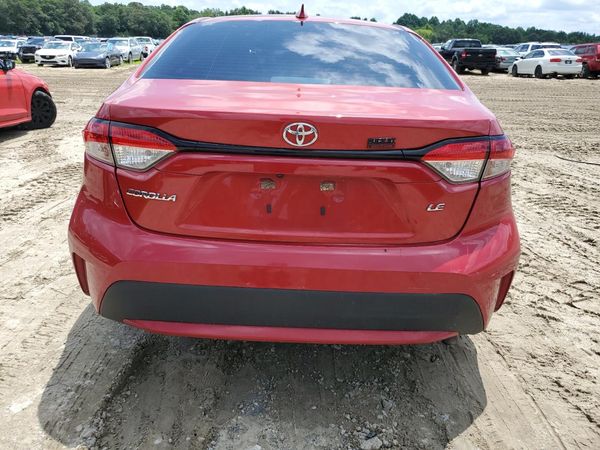 2020 TOYOTA COROLLA