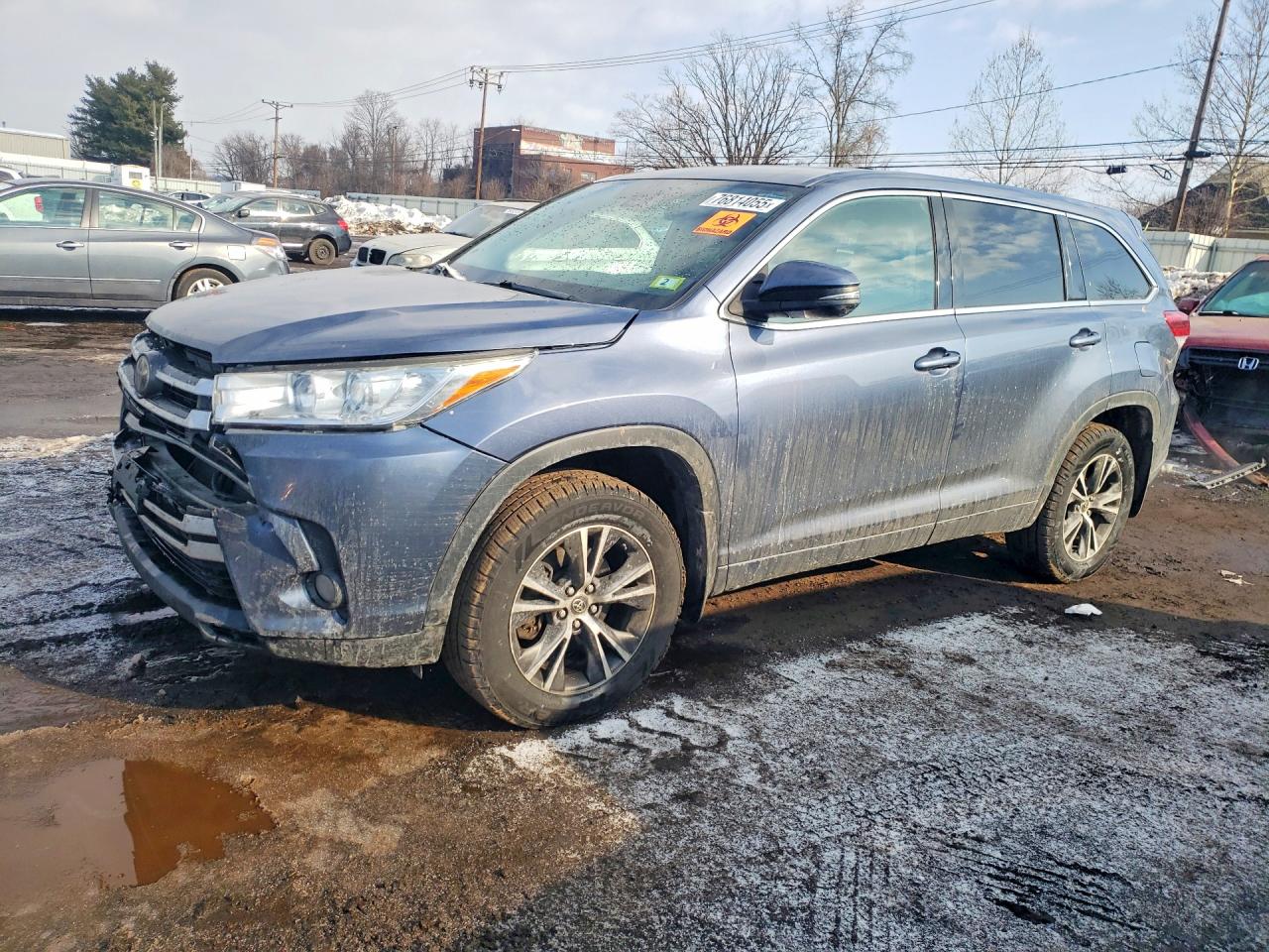 2018 TOYOTA HIGHLANDER