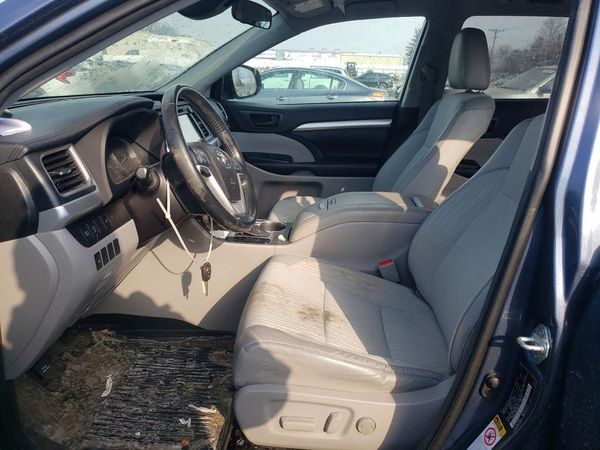 2018 TOYOTA HIGHLANDER