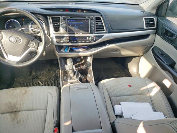 2018 TOYOTA HIGHLANDER