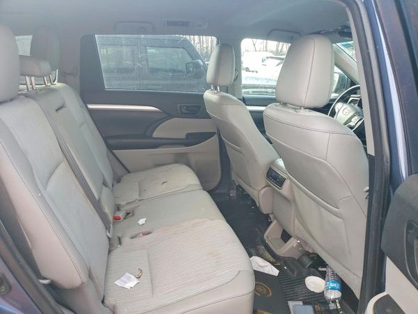 2018 TOYOTA HIGHLANDER