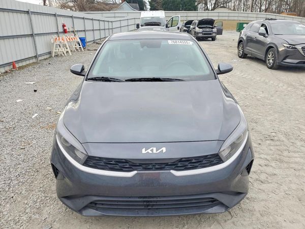 2024 KIA FORTE LX, LXS