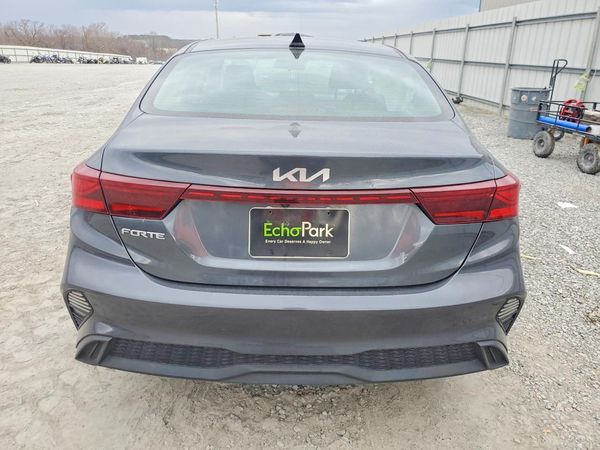 2024 KIA FORTE LX, LXS