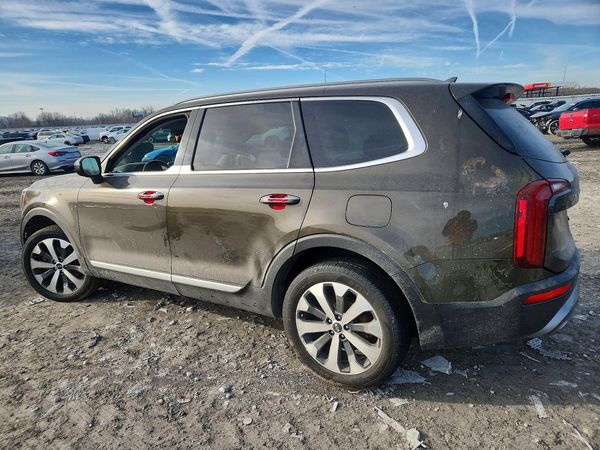 2020 KIA TELLURIDE