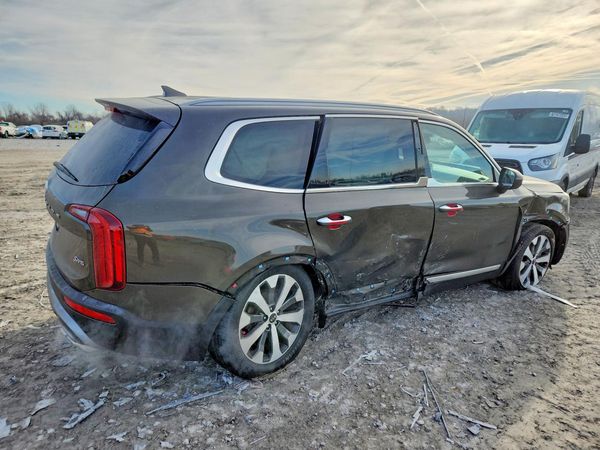 2020 KIA TELLURIDE