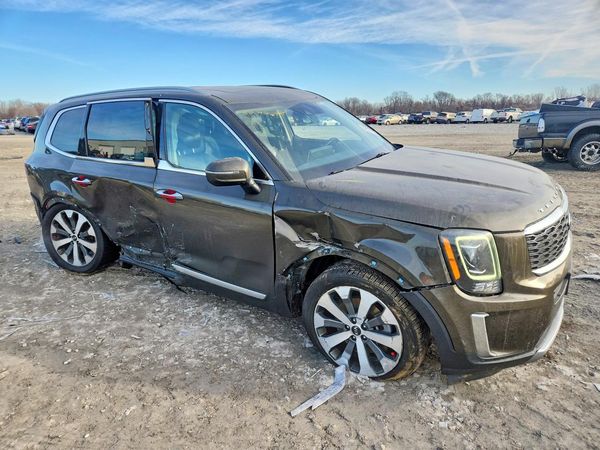 2020 KIA TELLURIDE