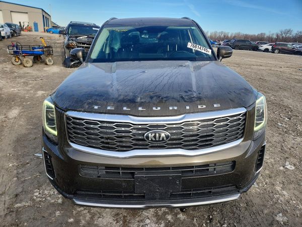 2020 KIA TELLURIDE