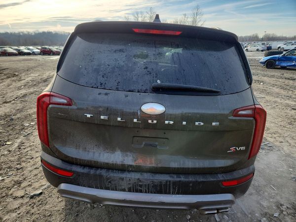 2020 KIA TELLURIDE
